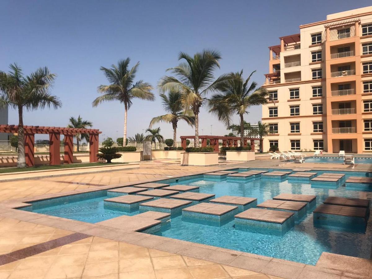 Coin D'Or For Family Hotell King Abdullah Economic City Eksteriør bilde