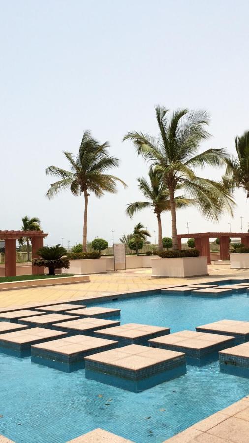 Coin D'Or For Family Hotell King Abdullah Economic City Eksteriør bilde