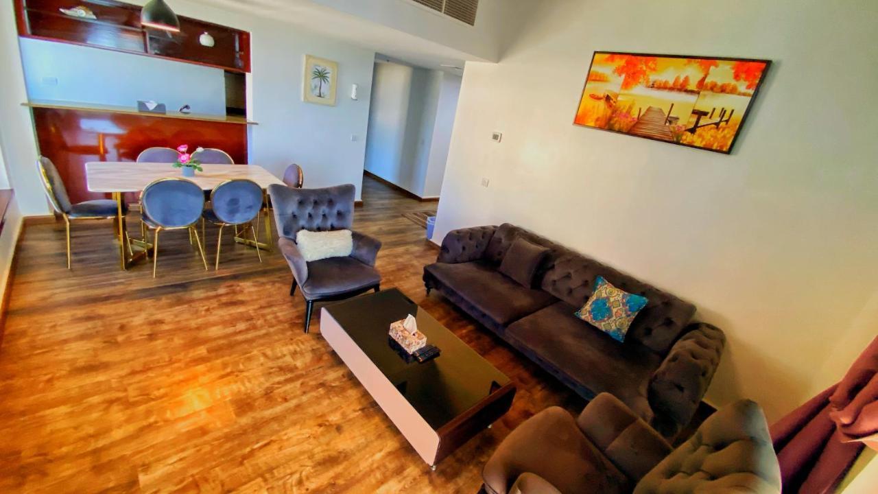 Coin D'Or For Family Hotell King Abdullah Economic City Eksteriør bilde