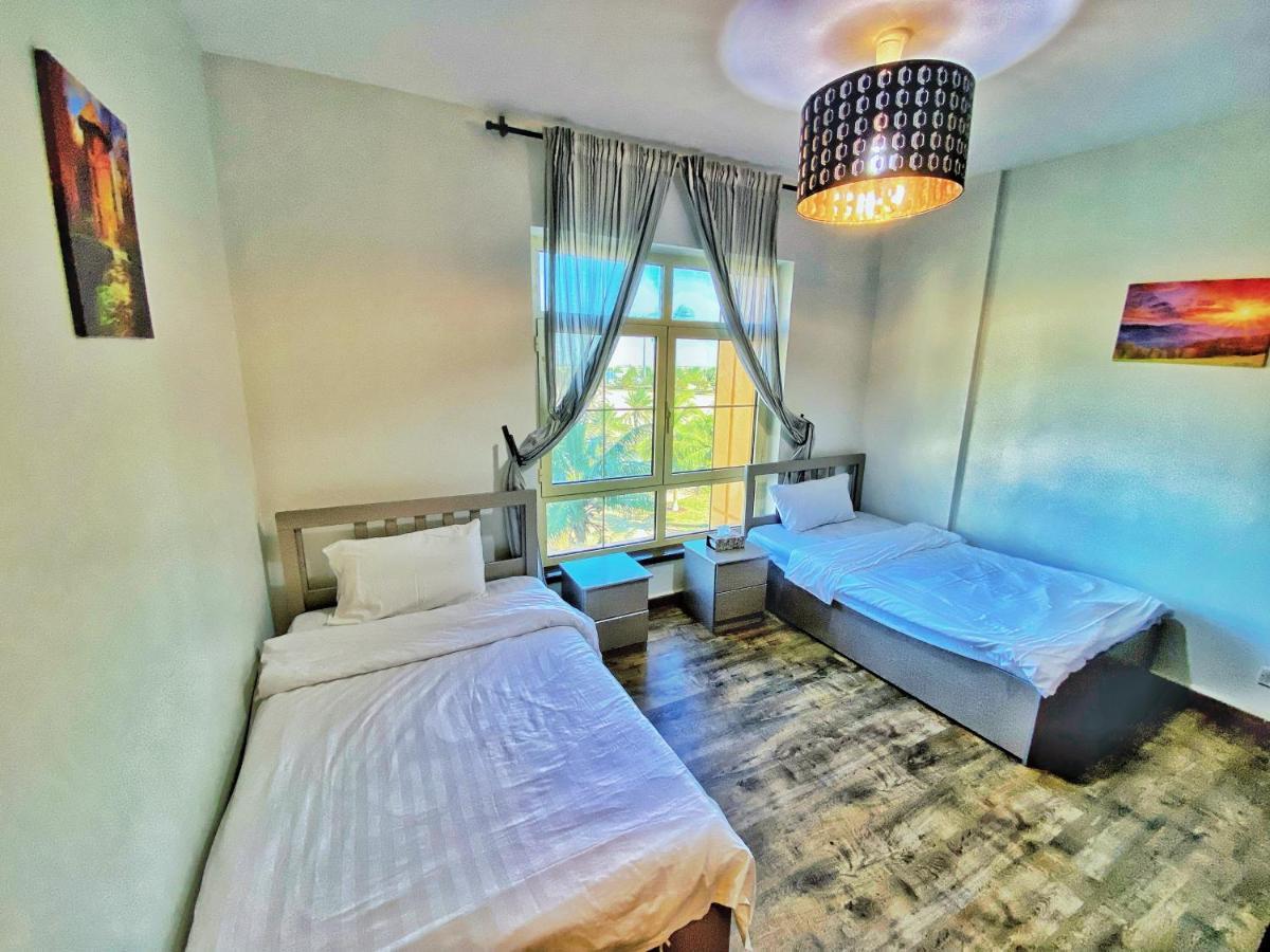 Coin D'Or For Family Hotell King Abdullah Economic City Eksteriør bilde